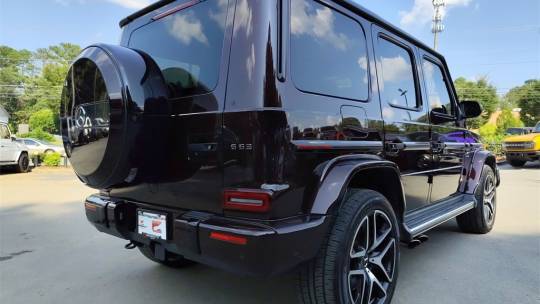 2019 Mercedes-Benz G-Class