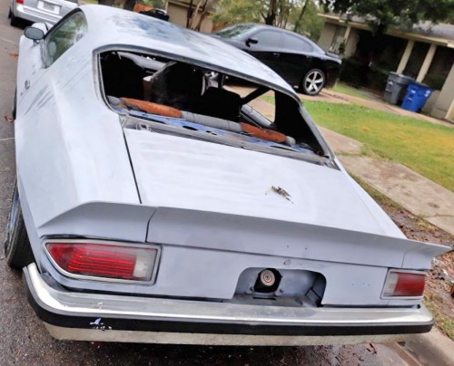1974 chevrolet camaro for sale in texas by owner