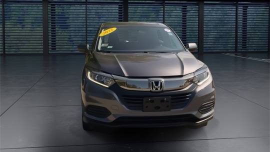 2022 honda hr-v lx