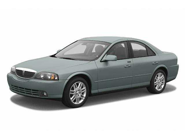 2005 lincoln ls base