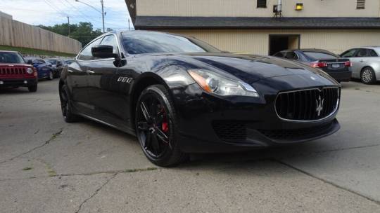 2014 Maserati Quattroporte