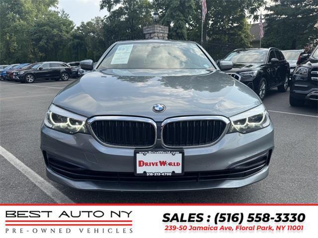 2019 bmw 530 xdrive