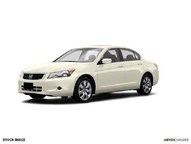2008 honda accord ex-l in san antonio, tx