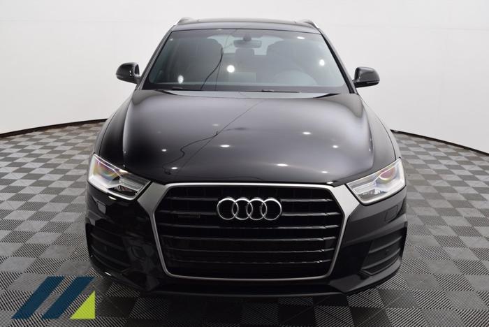 certified 2017 audi q3 quattro 2.0t premium la crosse, wi 54603 for sale in la crosse, wisconsin