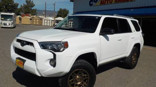 2018 Toyota 4Runner