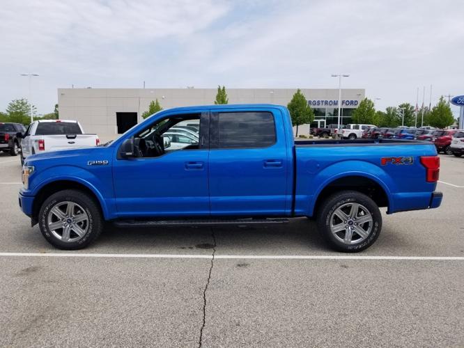 new 2019 ford f150 4x4 supercrew xlt oshkosh, wi 54901 for sale in oshkosh, wisconsin