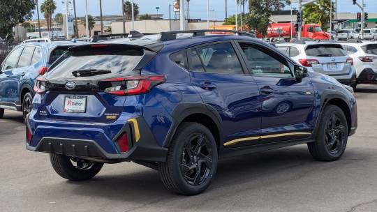 2024 Subaru Crosstrek