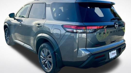 2025 Nissan Pathfinder