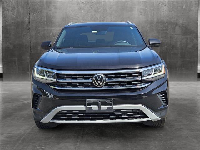 2022 volkswagen atlas cross sport 3.6l v6 se w/technology