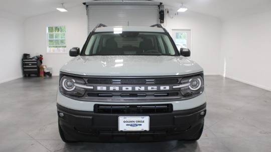 2024 Ford Bronco Sport big bend series