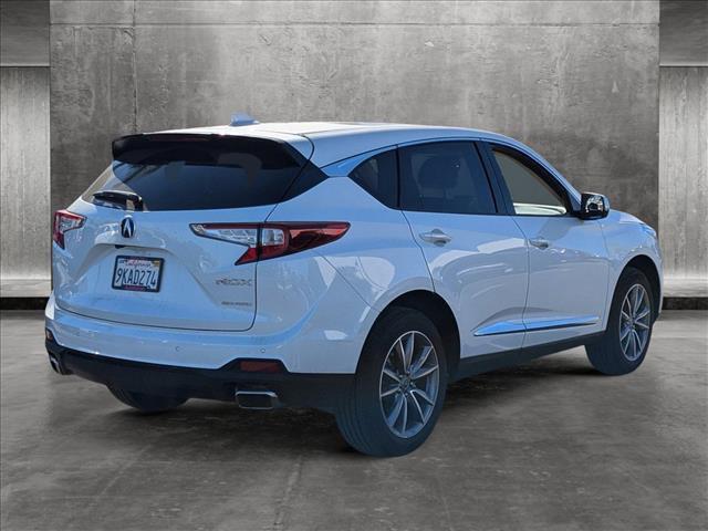 2024 acura rdx technology package