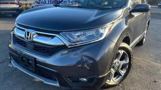 2019 Honda CR-V