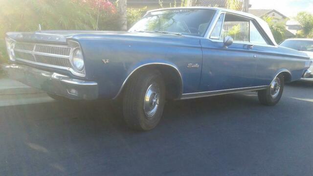 rust free central california car