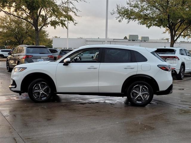 2024 honda hr-v ex-l