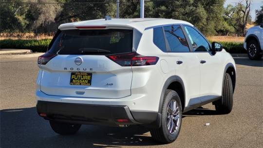 2025 Nissan Rogue