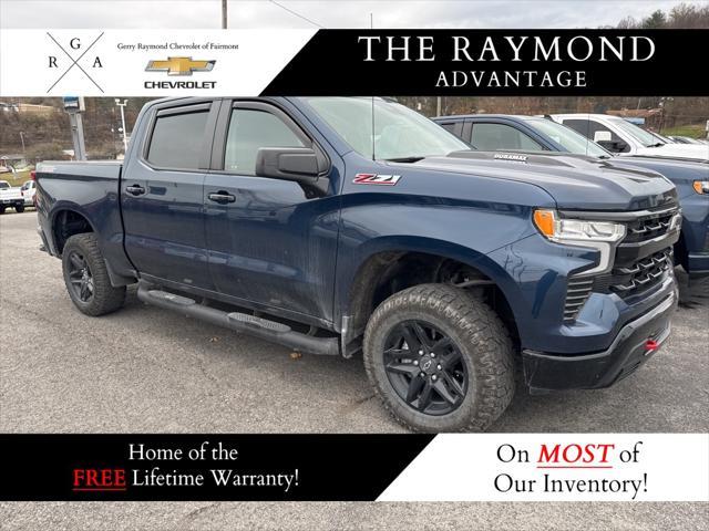 2023 chevrolet silverado 1500 lt trail boss