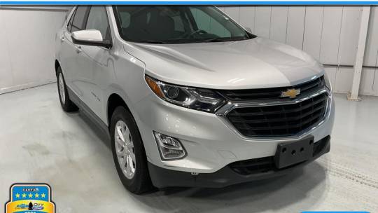 2021 Chevrolet Equinox