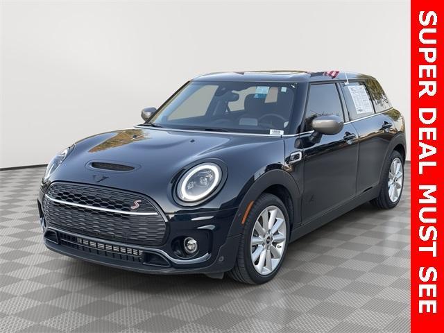 2023 mini clubman cooper s