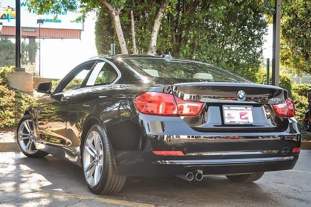 used 2016 bmw 428i coupe chamblee, ga 30341 for sale in atlanta, georgia