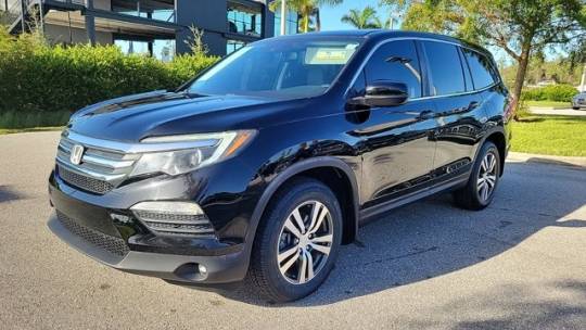 2017 Honda Pilot