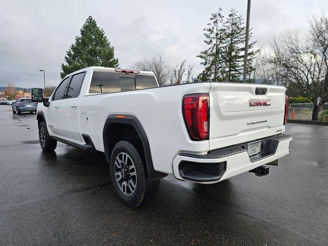 2023 gmc sierra 3500 at4
