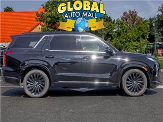 2024 Hyundai Palisade calligraphy night edition