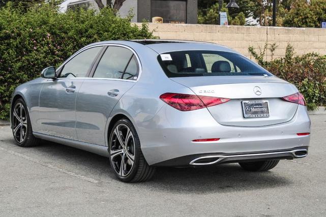 2022 mercedes-benz c-class c 300