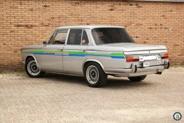 1969 bmw 2000tii