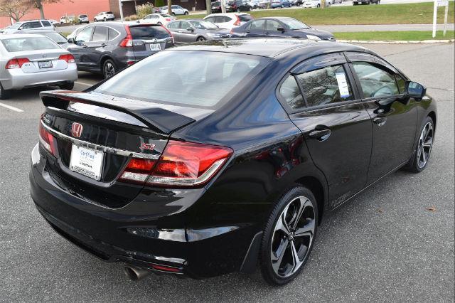 2015 honda civic si si 4dr sedan for sale in middletown, rhode island