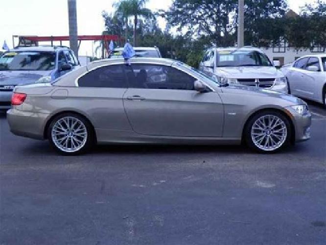 2011 bmw 3 series 335i in greenacres, fl