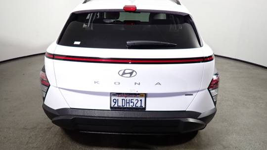 2024 Hyundai Kona