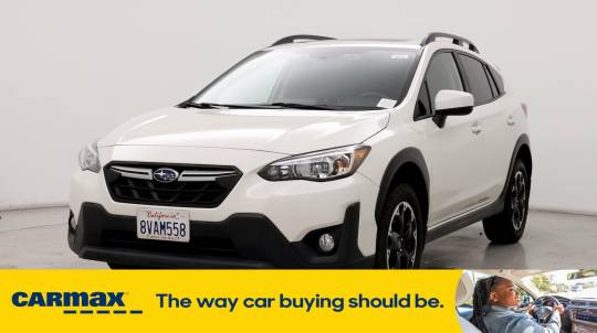 2021 Subaru Crosstrek