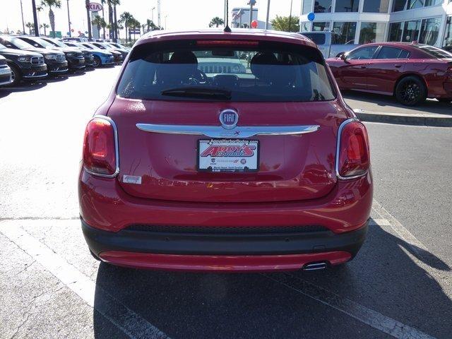 certified 2018 fiat 500x fwd pop myrtle beach, sc 29579 for sale in myrtle beach, south carolina