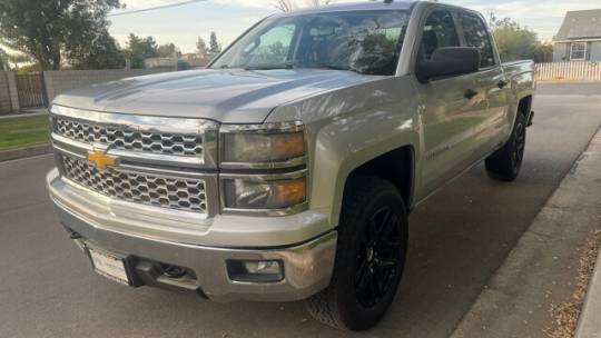 2014 Chevrolet Silverado 1500