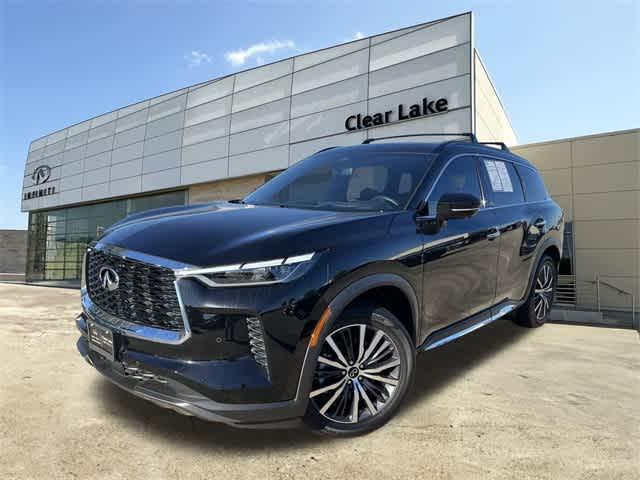 2024 infiniti qx60 autograph