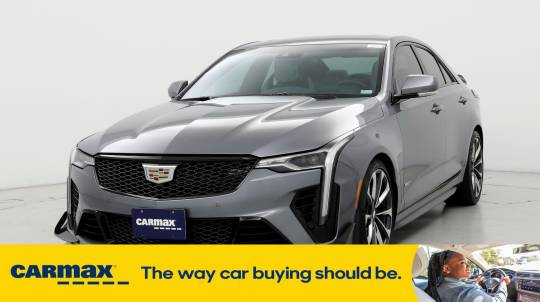 2022 Cadillac CT4-V