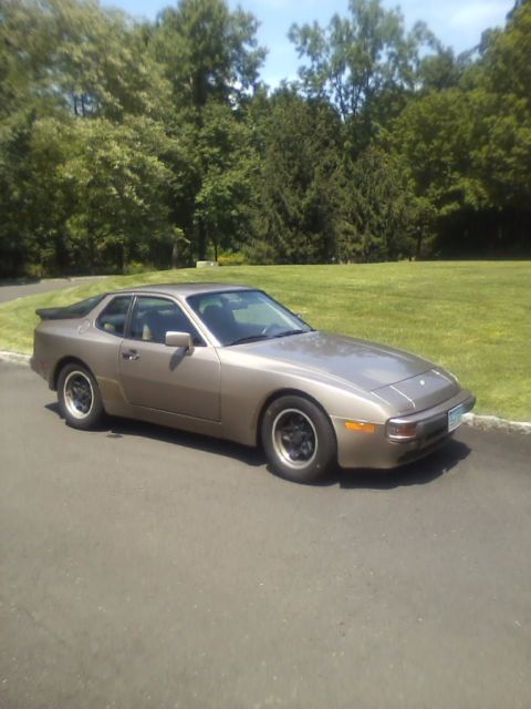 1983 porsche 944 with only 41000 miles original owner
