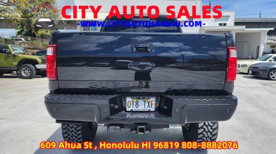 2011 Ford F-250