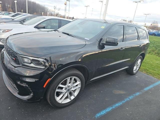 2023 dodge durango gt