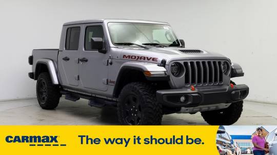 2021 Jeep Gladiator