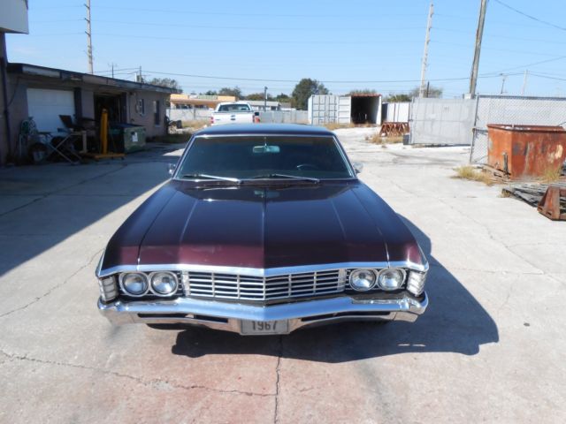 1967 chevrolet impala, sport caprice, 350-p/g, p/s, p/b, a/c, digital dash, nr