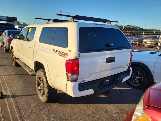 2017 toyota tacoma trd sport