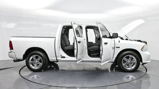 2018 RAM 1500