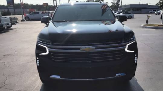 2023 Chevrolet Tahoe