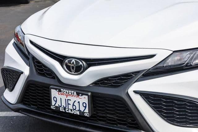2024 toyota camry se in el cajon, california