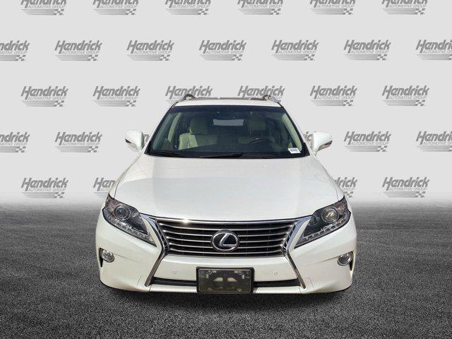 2014 lexus rx 350 base