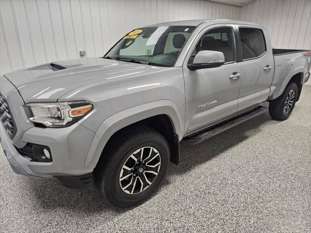 2021 toyota tacoma trd off road