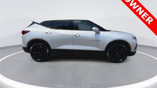 2021 chevrolet blazer lt