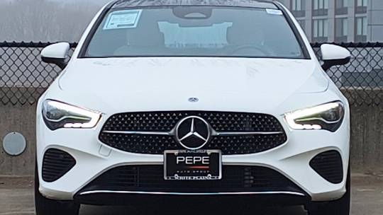 2025 Mercedes-Benz CLA