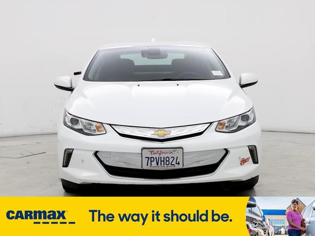 2016 chevrolet volt premier